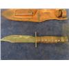 Image 2 : US Navy Vietnam Pilot Survival Knife Camillus, NY