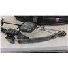 Image 2 : Champion Compound Bow Yukon Power Flex 29 Draw 60 Weight 97 1/2 String