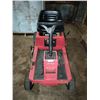 Image 1 : Turf-Power 10.5HP 30” 6 Speed Riding Mower New Starter, New Battery, New Throttle Choke Run Great