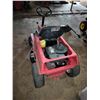 Image 4 : Turf-Power 10.5HP 30” 6 Speed Riding Mower New Starter, New Battery, New Throttle Choke Run Great