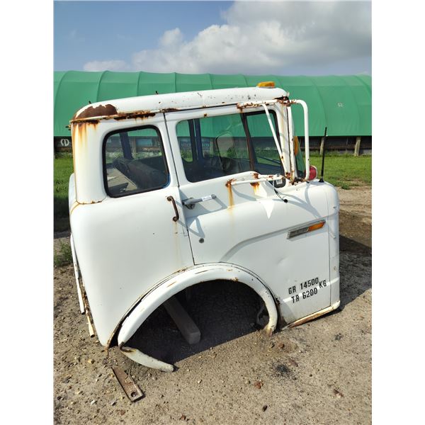 Ford 700 Truck Cab
