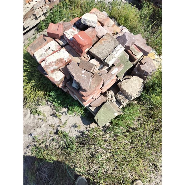 Pile of Bricks
