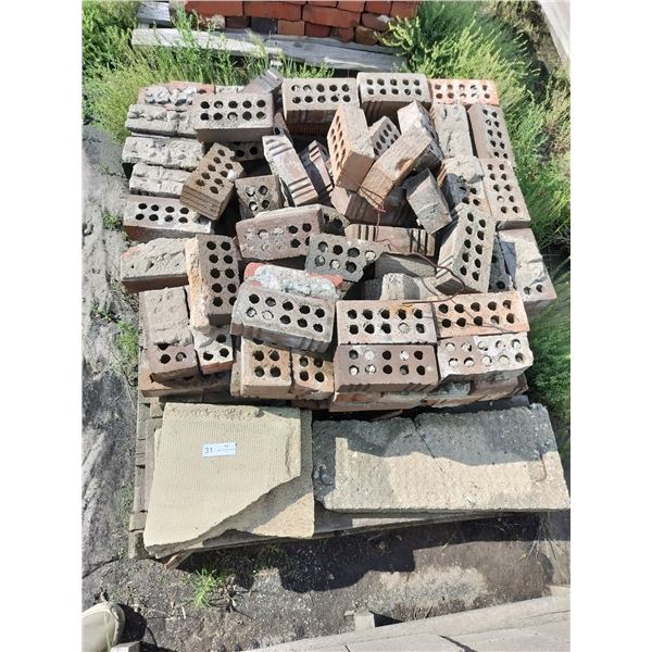 Pile of Bricks