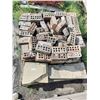 Image 1 : Pile of Bricks
