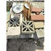 Image 3 : Assortment of Concrete, Stone, and More