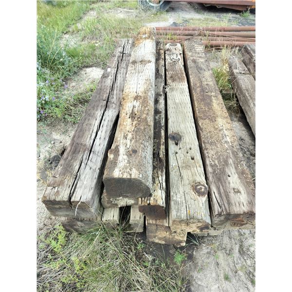 Pile of Lumber