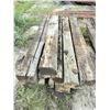 Image 1 : Pile of Lumber