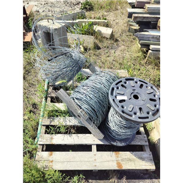 Fencing Wire