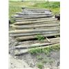 Image 1 : Large Pile of Wooden Ground Stakes