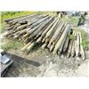 Image 2 : Large Pile of Wooden Ground Stakes