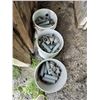 Image 12 : Large Collection of Metal Fencing Supplies