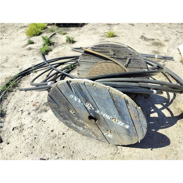 Metal Cable and Tubing