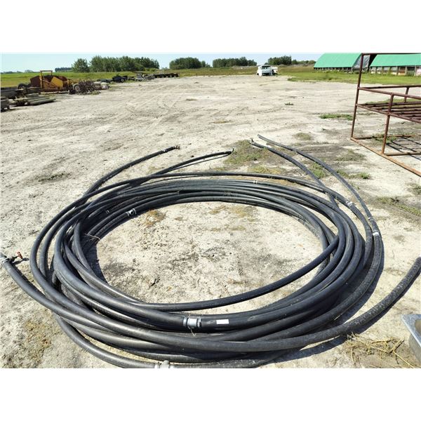 Polytubes 1-1/2” I.D. Pipe Series 75 PE 1404 Potable D171 Certified ED 25 May 04A