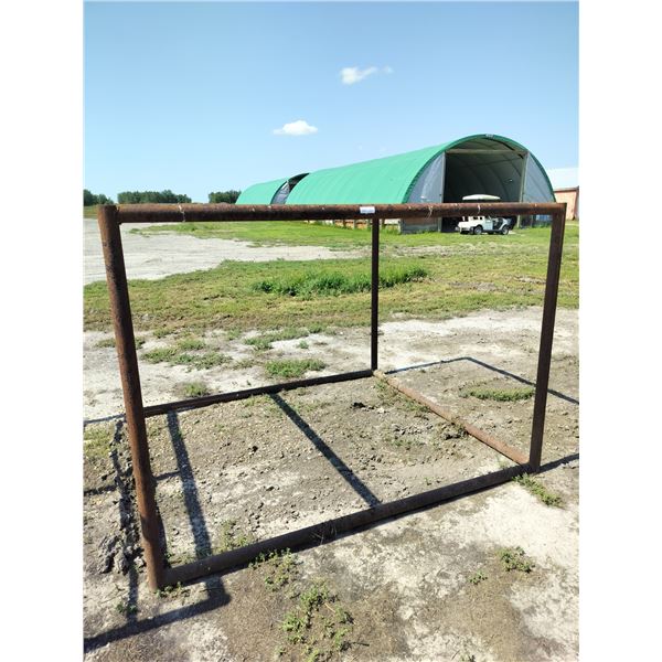 Bale Feeder Frame