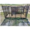 Image 1 : Movable Livestock Cage