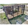 Image 2 : Movable Livestock Cage
