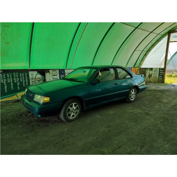 1994 Ford Tempo GL 196235 Kilometres 1FABP31X5RK197935