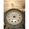 Image 2 : Set of Four Honda Tires (205/55R16)