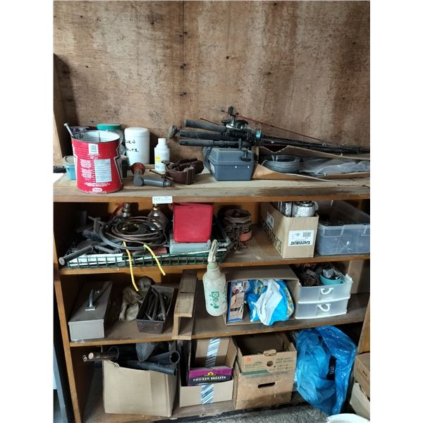 Large Assortment of Hardware