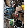Image 2 : Large Assortment of Farm/Shop Supplies
