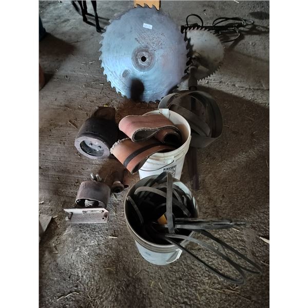 PTO/Saw Mill Accessories