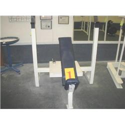 Incline Bench