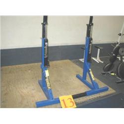 Serpa Competition Squat Stand