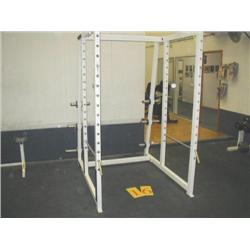 Flex Fitness Adjustable Squat Rack