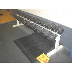 Dumbbell Rack