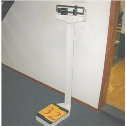 Floor Scale