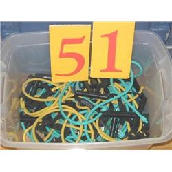 Tub of Resistance Bands