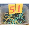 Image 1 : Tub of Resistance Bands