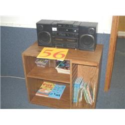 Radio - Children Books - Cabinet