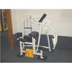 Cybex Glute Machine
