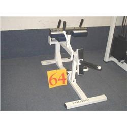 Paramount Seated Calf Machine