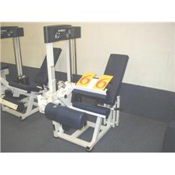 Paramount AP-2100 Leg Curl Machine