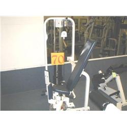 Paramount 1400 Inner-Outer Thigh Machine
