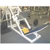 Image 1 : Inverted Plate Leg Press