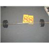 Image 1 : Fixed Straight Bar 90lb