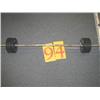 Image 1 : Fixed Straight Bar 120lb
