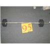 Image 1 : Fixed Straight Bar 100lb