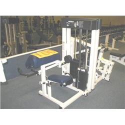 Paramount AP-2300 Biceps Curl Machine