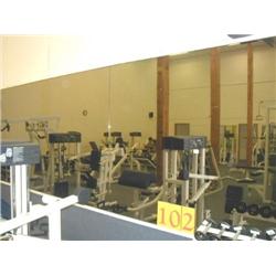 Five Sections of Mirrors