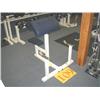 Image 1 : Padded Curl Bench