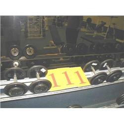 Two Pair of 30lb Dumbbells