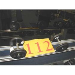 Pair of 35lb Dumbbells