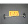 Image 1 : Fixed Curl Bar 50lb