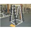Image 1 : Curl Bar Rack