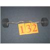 Image 1 : Fixed Curl Bar 110lb