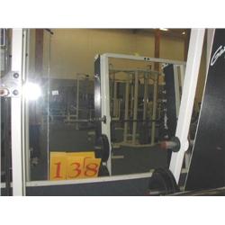 Four Sections of Mirrors